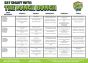 School Dinner Menu w/c 6 October 2025